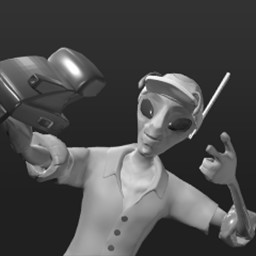 Greetings, Fellow Human