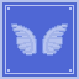 The Wings of Light are Yours to Keep