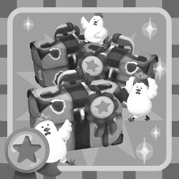 Wild treasure hunt