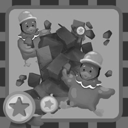 Get ready to rubble!