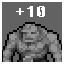 Defeated 10 monsters