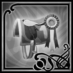 Racing horse