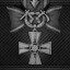Cross of Liberty, 2nd Class