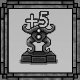Weapon Strength 5