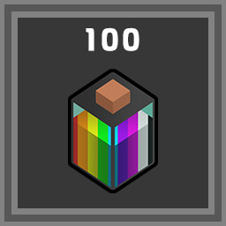 Reach 100 Total Samples