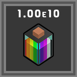 Reach 1.00e10 Total Samples
