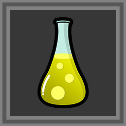 Craft the Yellow Flask!