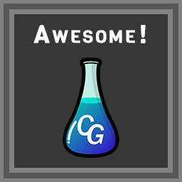 Super Cool CryptoGrounds Flask