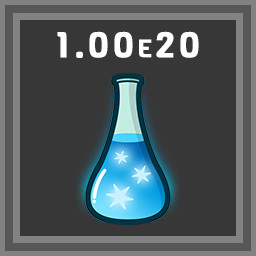 Reach 1.00e20 Ice Flasks!