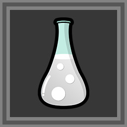 Craft the White Flask!