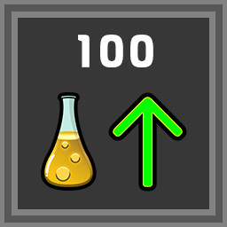 Flask Prestige 100 Times!
