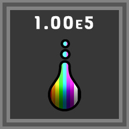 Reach 1e5 Total Juice
