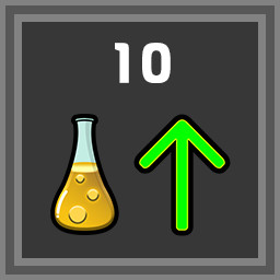 Flask Prestige 10 Times!