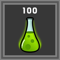 Reach 100 Fuel Flasks!