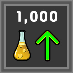 Flask Prestige 1,000 Times!