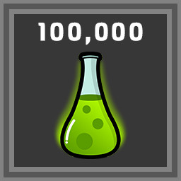Reach 100,000 Fuel Flasks!