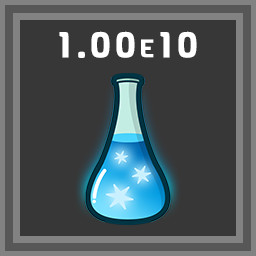 Reach 1.00e10 Ice Flasks!