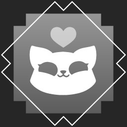 Pet the cat!