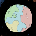 A whole new world