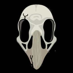 Obtained the skull of The Bird
