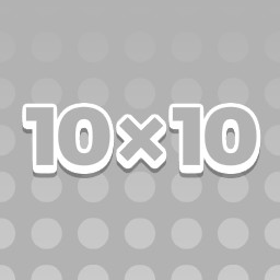 Complete 10×10