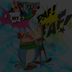 Stop hitting yourself!