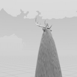 Reindeer? More like Insneindeer.