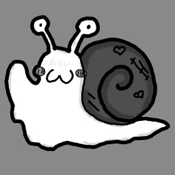 Hey snail friend, I just want to take this moment to say snank you SO much for playing my little game.