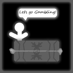 It's not a gambling problem!
