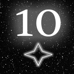 10 stars killed !