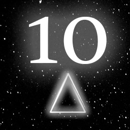 10 triangles killed !