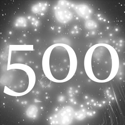 500 Kill !