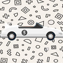 My luxury car