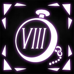 Against the clock VIII