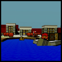 Port of Dreams