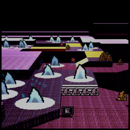 Frigid Crossroad