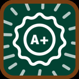 "A+" Student