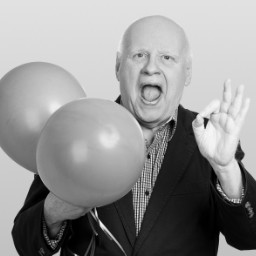 Properly Inflated Balloon Animal