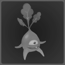 Giant Miniature Radish Dude
