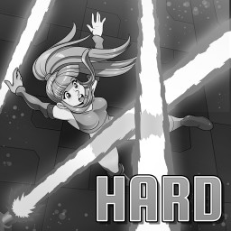 Chapter 3 Hard Mode Complete