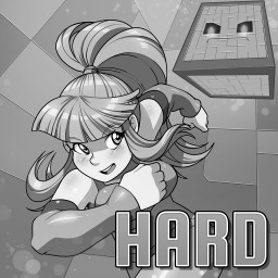 Chapter 2 Hard Mode Complete