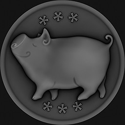 Master Trufflepig