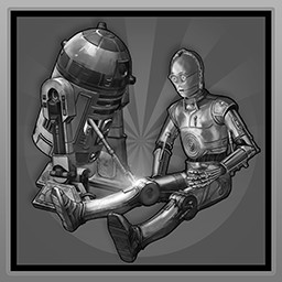Fix C-3PO