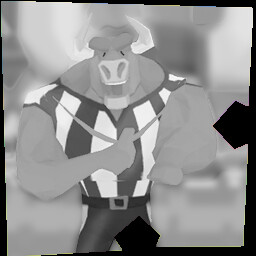 Angry Minotaur