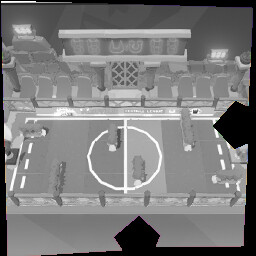 Bull's Football Field