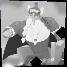 Angry Odin