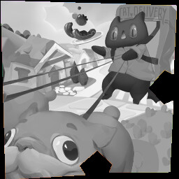Cat's Delivery Service