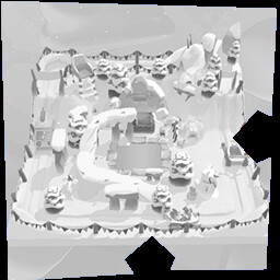 Winter resort