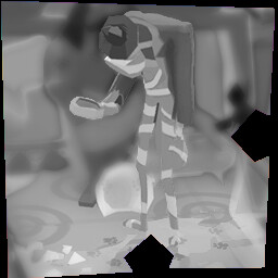 Detective Mummy Part 2