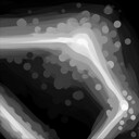 Frozen Singularity